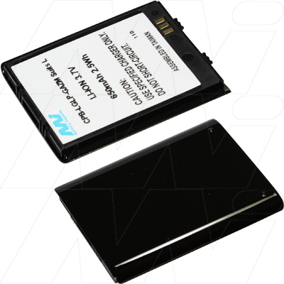 MI Battery Experts CPB-LGLP-GAZM-BP1